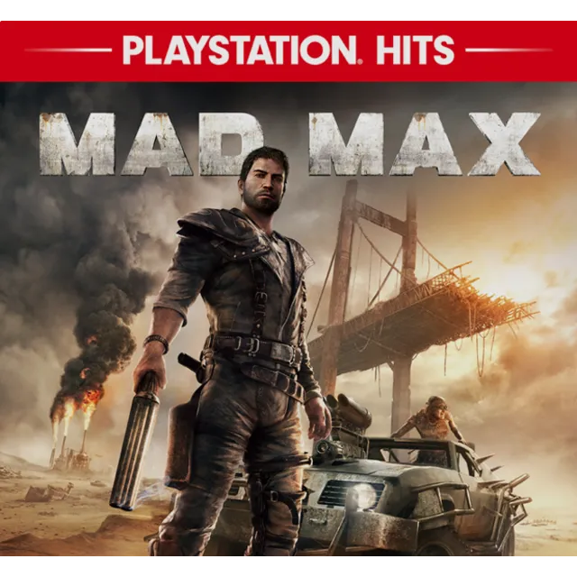 (PS4/PS5) 💜 Mad Max (Турция) 💜