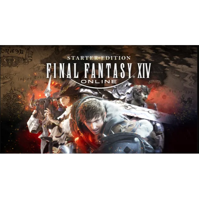 (PS4/PS5) 💜 FINAL FANTASY 14 Online (Турция) 💜