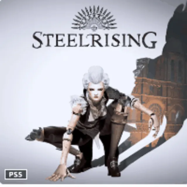 (PS5) 💜 Steelrising (Турция) 💜