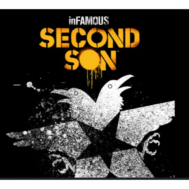 (PS4/PS5) 💜 InFAMOUS Second Son (Турция) 💜