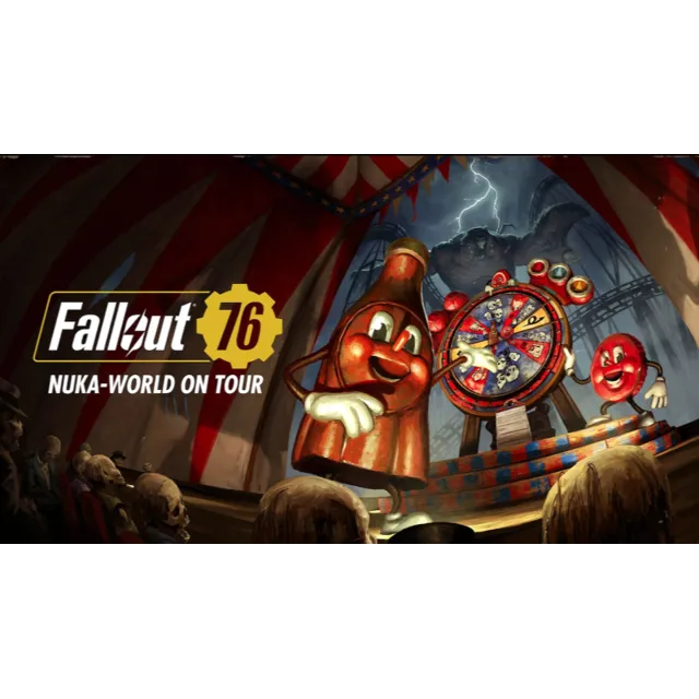 (PS4/PS5) 💜 Fallout 76 (Турция) 💜