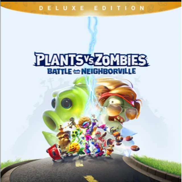 (PS4/PS5) Plants vs. Zombies: Battle for Neighborville