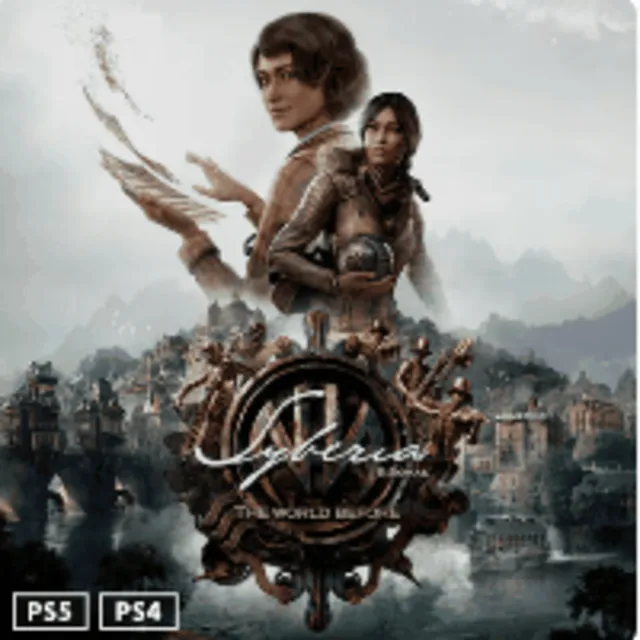(PS4/PS5) 💜 Syberia - The World Before (Турция) 💜