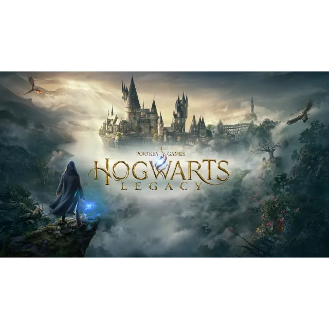 Hogwarts Legacy Deluxe+ПАТЧИ+RU озвучка+Акаунт+Steam🪄