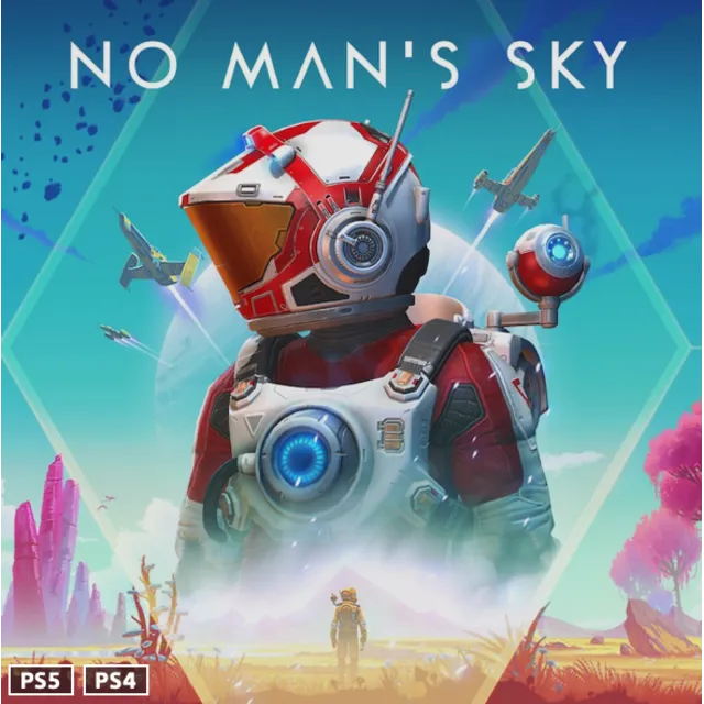(PS4/PS5) 💜 No Man's Sky (Турция) 💜