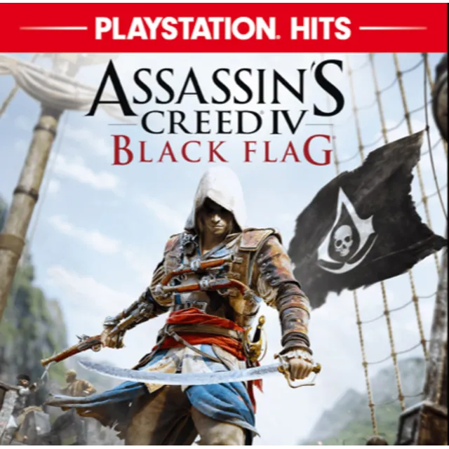 💜 Assassin's Creed 4 Black Flag | PS4/PS5 | Турция 💜