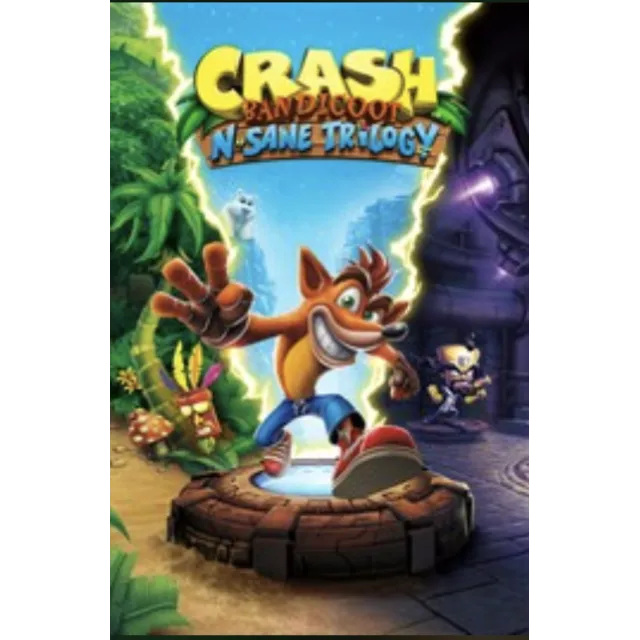 ❗CRASH BANDICOOT™ N. SANE TRILOGY❗XBOX🔑КЛЮЧ❗