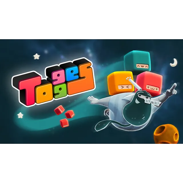 Togges Steam Ключ🔑 🌎