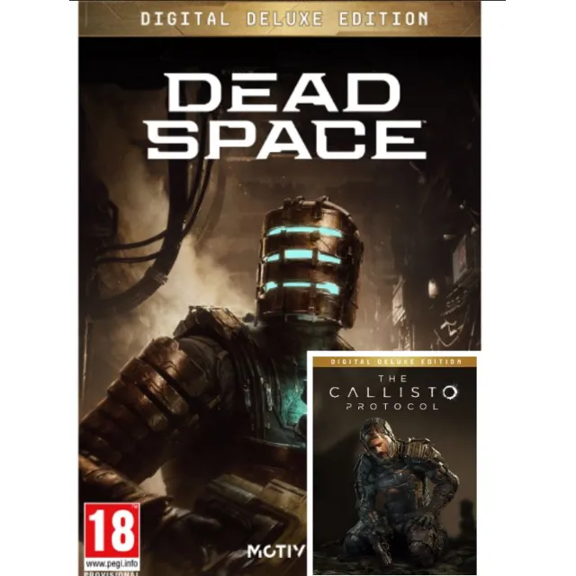 Dead Space Deluxe + Callisto Protocol + RE 8 🔥AUTO