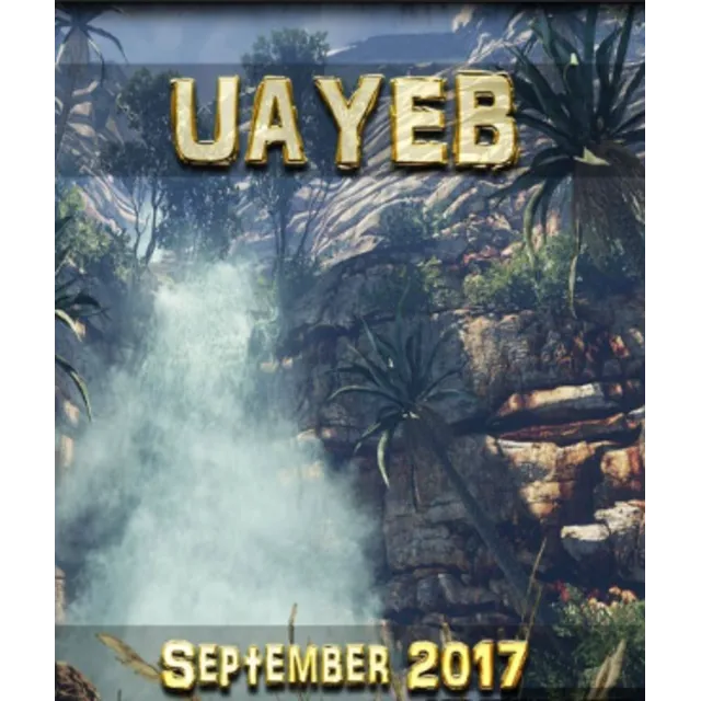 🔥UAYEB ✅(STEAM KEY)💳0%💎ГАРАНТИЯ БЕЗ КОМИССИИ🔥