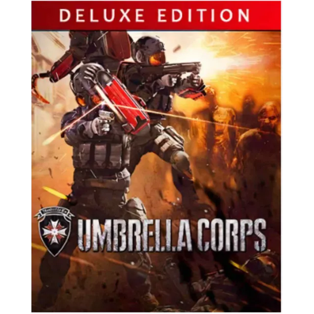 🔥Umbrella Corps DE(Steam)💳0%💎ГАРАНТИЯ БЕЗ КОМИССИИ🔥