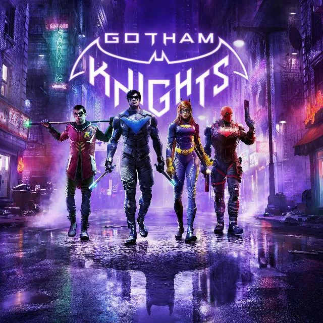 🖤🔥GOTHAM KNIGHTS 🖤XBOX ONE/SERIES X|S КЛЮЧ🔑