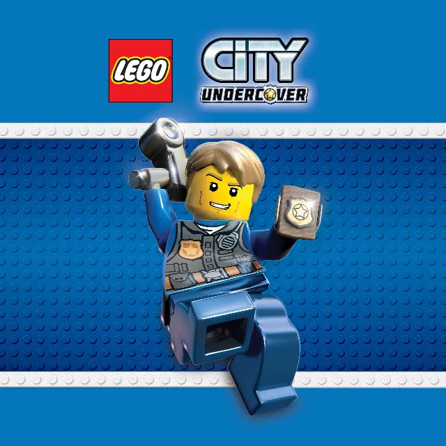 🖤🔥LEGO® CITY UNDERCOVER 🎮XBOX ONE/SERIES X|S КЛЮЧ🔑