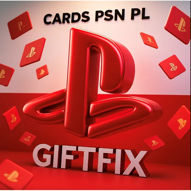 🔥PSN Карты 50 - 200 ZL PLN PL ПОЛЬША ГАРАНТИЯ 💳0% 🔥
