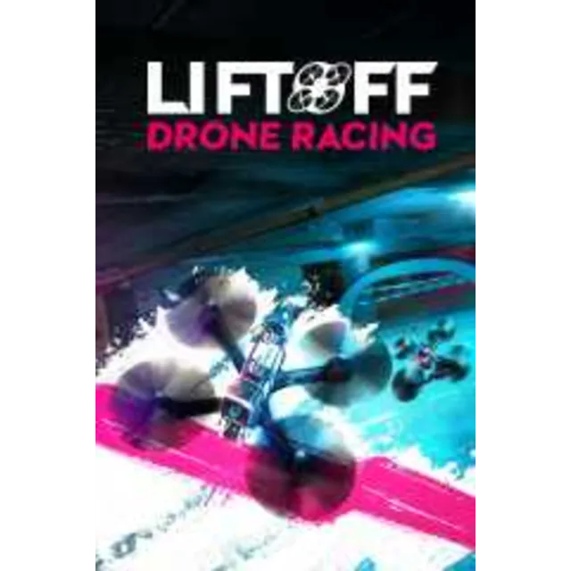 ✅💥Liftoff: Drone Racing 💥✅XBOX ONE/X/S КЛЮЧ 🔑🌍