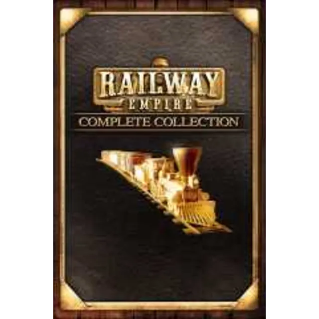 Railway Empire – Complete Collection XBOX ONE/X/S КЛЮЧ