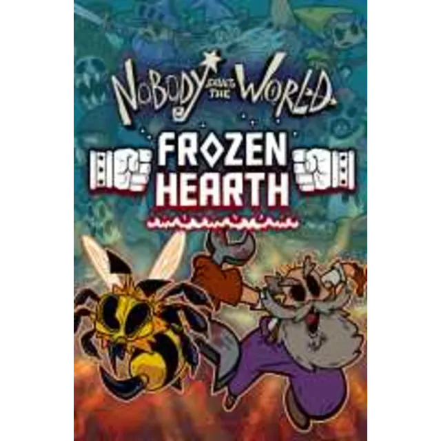 Nobody Saves the World - Frozen Hearth XBOX ПК КЛЮЧ 🔑