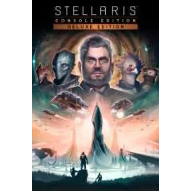 Stellaris: Console Edition - Deluxe Edition XBOX КЛЮЧ