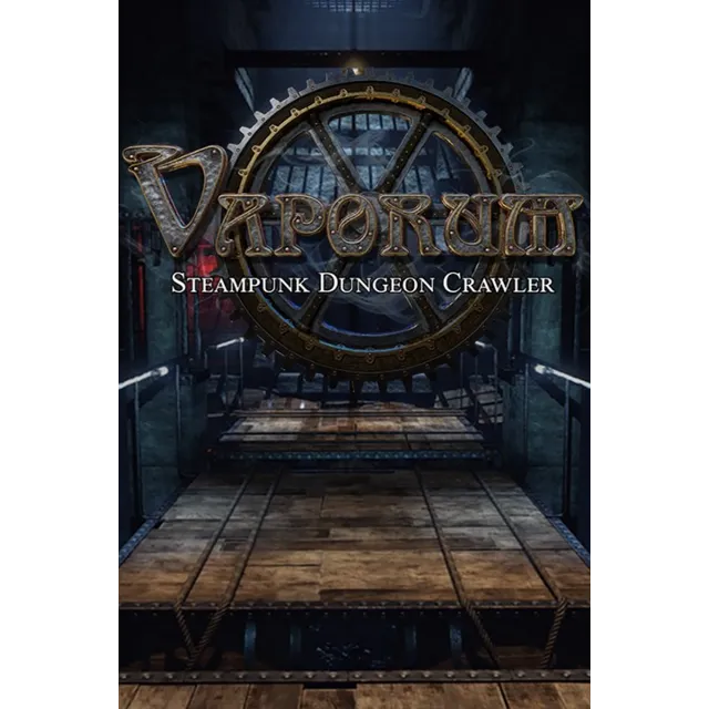 ✅ Vaporum Xbox One &amp; Xbox Series X|S активация