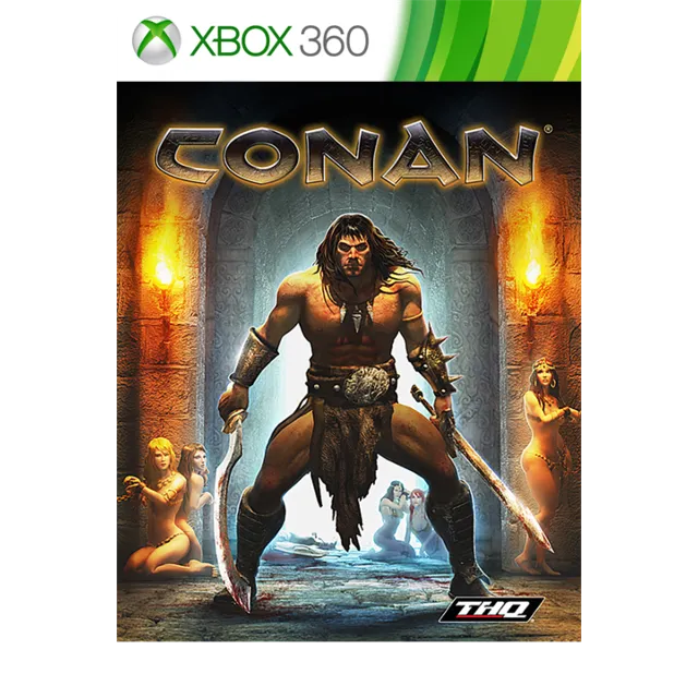 ✅ Conan Xbox One &amp; Xbox Series X|S активация