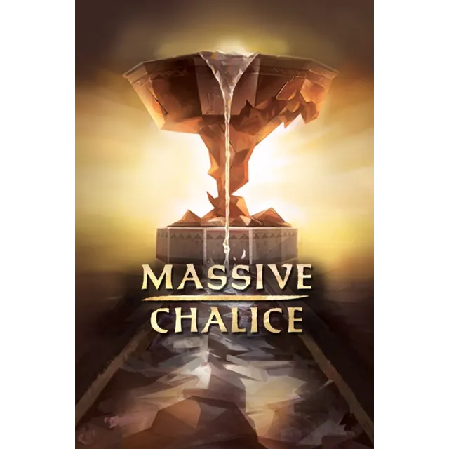 ✅ MASSIVE CHALICE Xbox One &amp; Xbox Series X|S активация