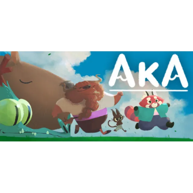 Aka - STEAM GIFT РОССИЯ