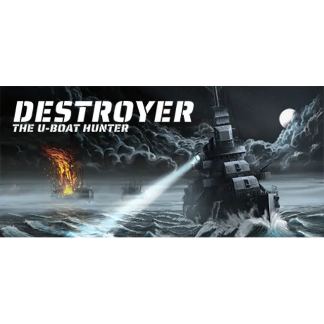 Destroyer: The U-Boat Hunter - STEAM GIFT РОССИЯ