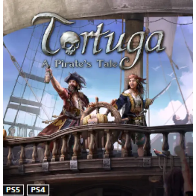 💜 Tortuga - A Pirate's Tale | PS4/PS5 | Турция 💜