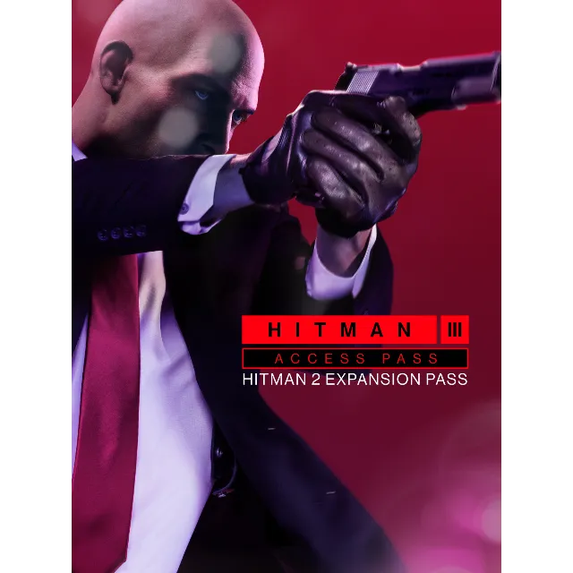 HITMAN 3 Access Pass: HITMAN 2 Expansion (Steam Gift)