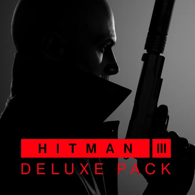 HITMAN 3 - Deluxe Pack (Steam Gift) 🔥