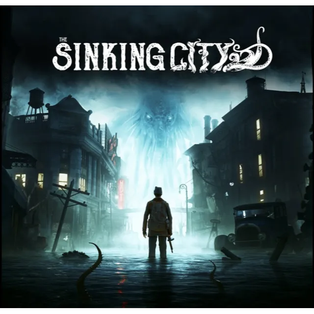 💜 The Sinking City | PS4/PS5 | Турция 💜