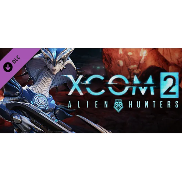 XCOM 2: Alien Hunters (DLC) STEAM КЛЮЧ / РОССИЯ + МИР