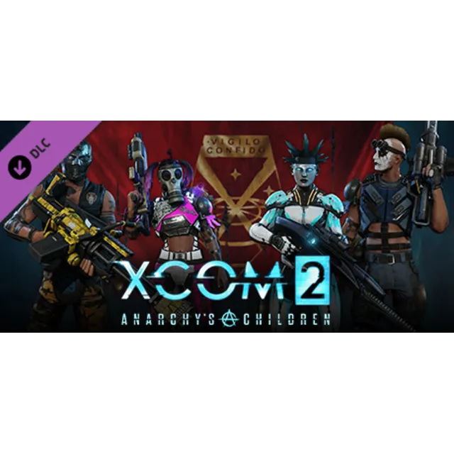 XCOM 2: Anarchy's Children (DLC) STEAM КЛЮЧ РФ+КЗ+МИР