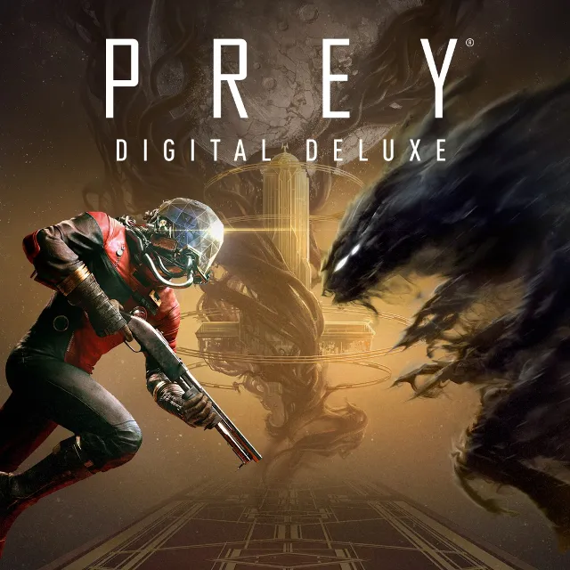 🖤🔥PREY: DIGITAL DELUXE EDITION🔥XBOX ONE/X|S КЛЮЧ🔑🌎