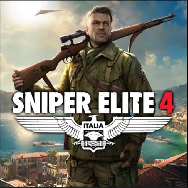 💜 Sniper Elite 4 | PS4/PS5 | Турция 💜