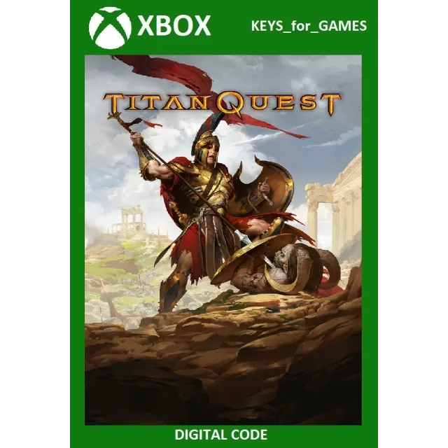 ✅🔑 Titan Quest XBOX ONE/Series X|S 🔑 КЛЮЧ