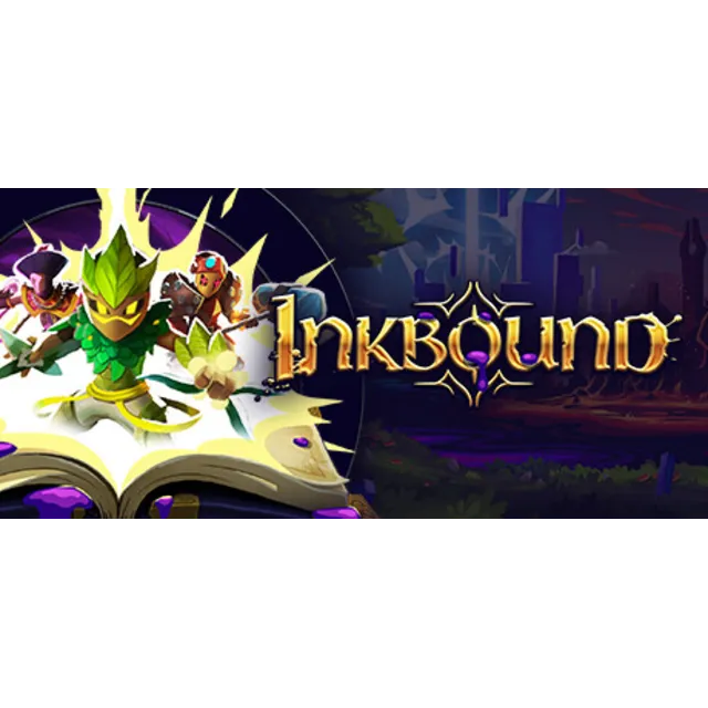 Inkbound Playtest | Бета  STEAM KEY REGION FREE GLOBAL