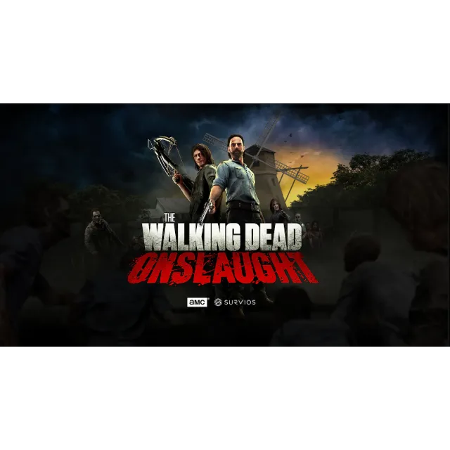 💜 The Walking Dead Onslaught | PS4/PS5 | Турция 💜