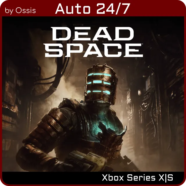 24/7 XBOX Dead Space