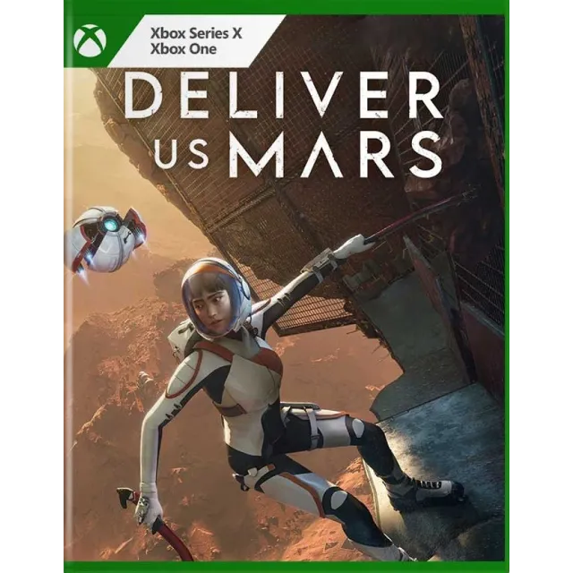 Deliver Us Mars Xbox One &amp; Xbox Series X|S