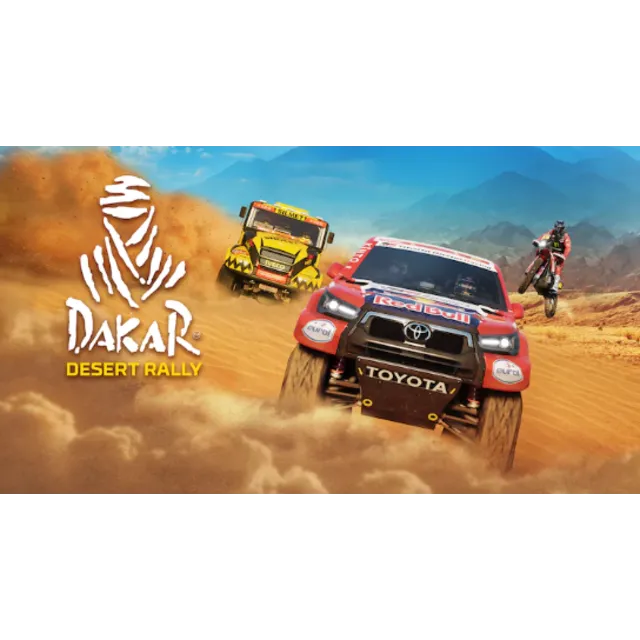 💜 Dakar Desert Rally | PS4/PS5 | Турция 💜