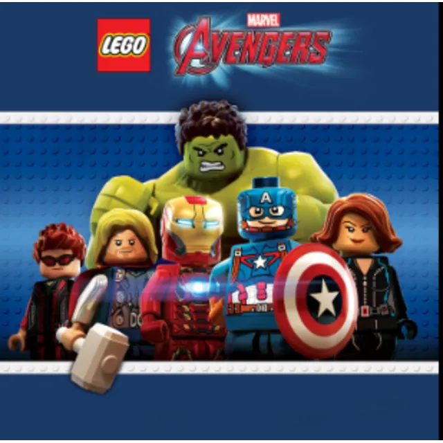 💜 LEGO Marvel's Avengers | PS4/PS5 | Турция 💜