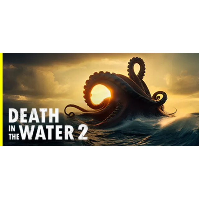Death in the Water 2 STEAM Россия