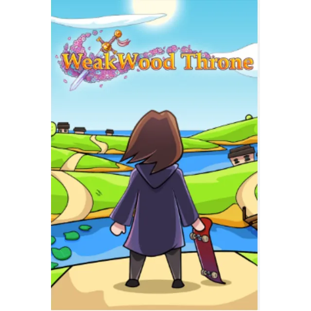 🔥WeakWood Throne(Steam)💳0%💎ГАРАНТИЯ БЕЗ КОМИССИИ🔥