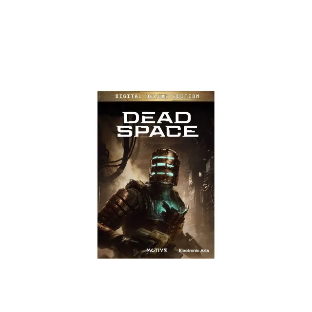 Dead Space Deluxe Edition [STEAM][Автоакт]