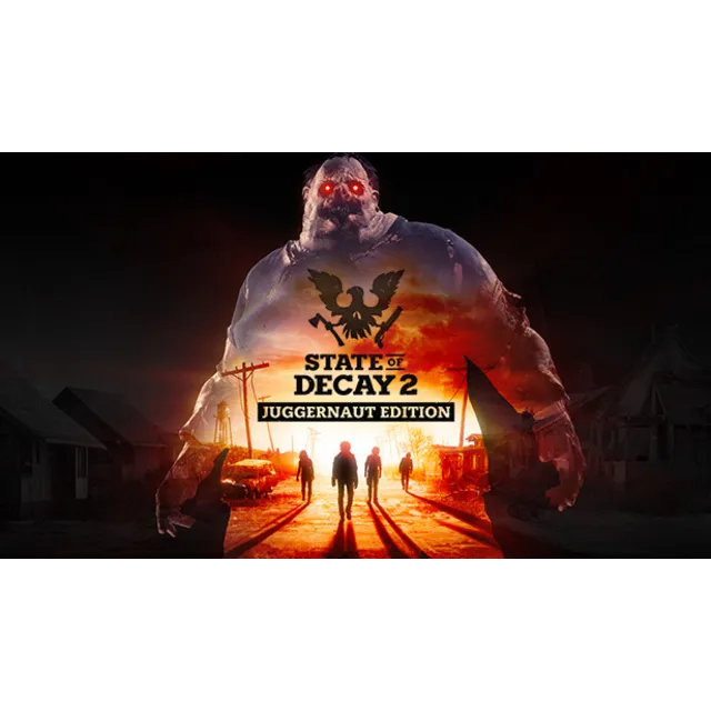 State of Decay 2: Juggernaut Edition Steam ключ Весь Мир Global RU/CIS РФ Россия key