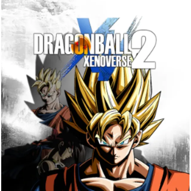 💜 DRAGON BALL XENOVERSE 2 | PS4/PS5 | Турция 💜