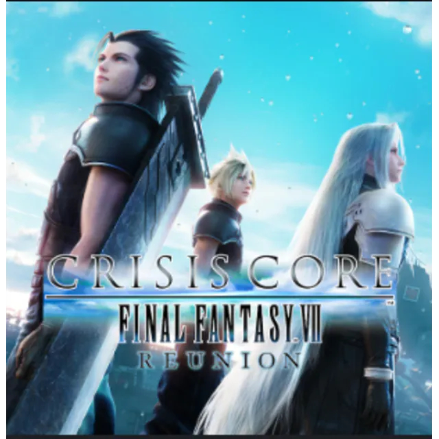 💜 CRISIS CORE–FINAL FANTASY 7  | PS4/PS5 | Турция 💜