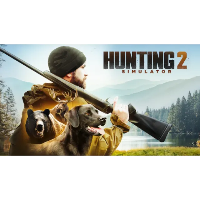💜 Hunting Simulator 2 | PS4/PS5 | Турция 💜