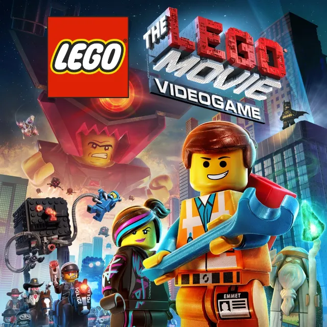🔥THE LEGO MOVIE VIDEOGAME 🎮XBOX ONE/SERIES X|S КЛЮЧ🔑